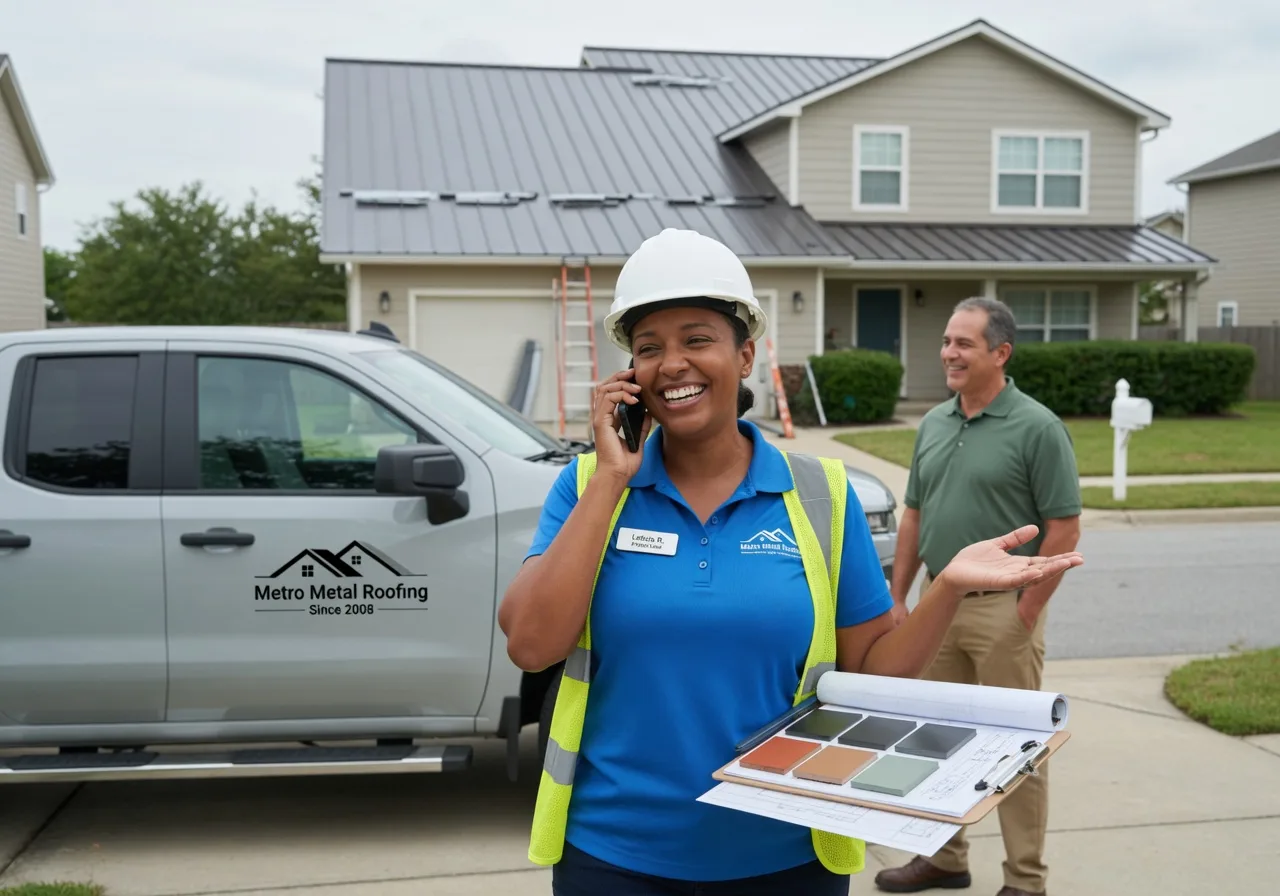Metal Roofing Installation Milam, TX FAQs