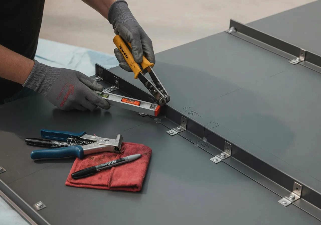 Why choose Metal Roofing Installation in Milam, TX